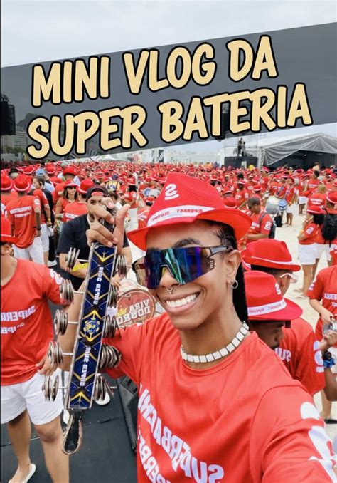 Marquinhos Bateria - Vlog da Super Bateria com Mestre Marquinhos | TikTok
