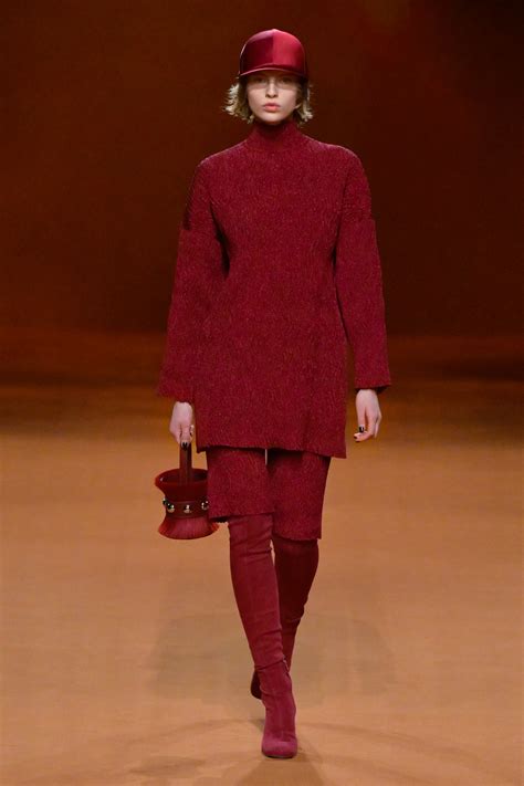 Hermès RTW Fall 2023 [PHOTOS]