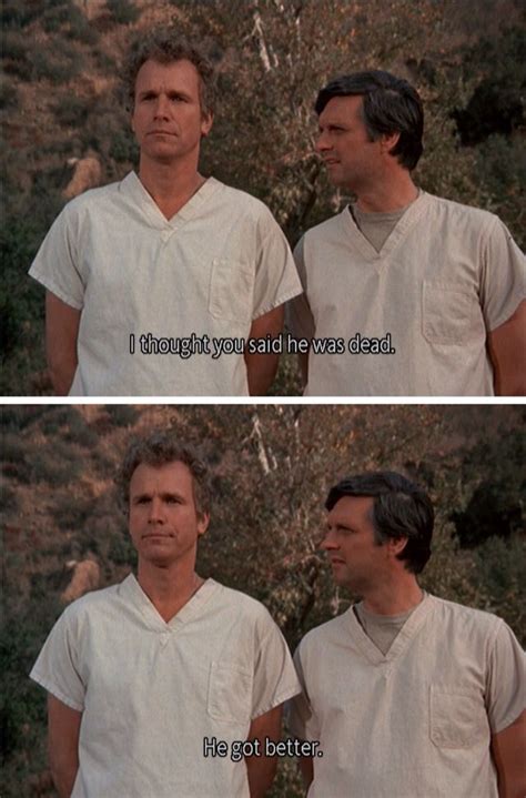 Funny Mash Quotes - ShortQuotes.cc