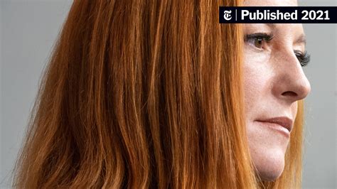 Did Jen Psaki's Plastic Surgery Go Wrong? The Critics Weigh In. Image 1