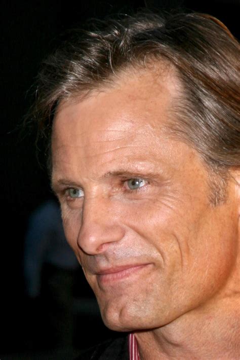 Viggo Mortensen arriving at the premiere of Appaloosa in Beverly Hills ...