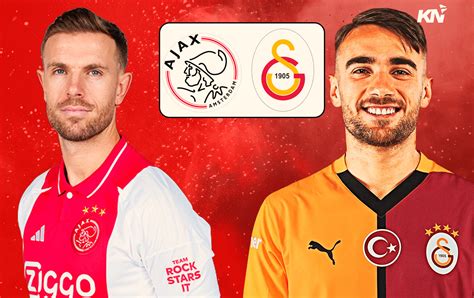 Estatísticas De Ajax X Galatasaray - Ajax vs Galatasaray Prediction, lineups, betting tips & odds