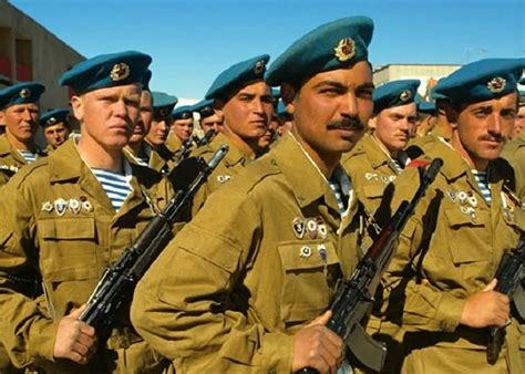 Какие задачи выполняли советские воздушно-десантные войска и в чем их ...