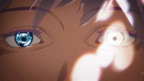 Gojo Satoru Eyes Manga