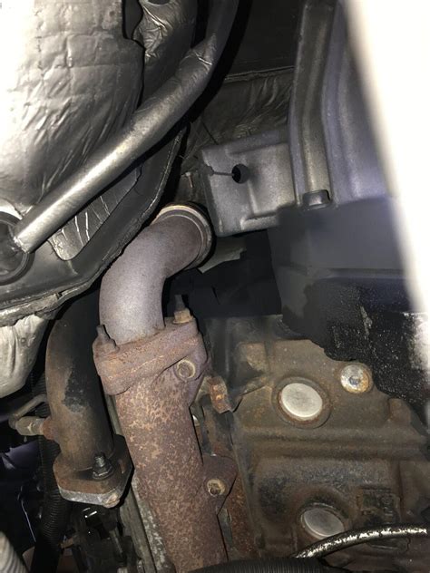 Diesel - 2008 F250 6.4 up pipe leak? | 2008 - 2010 Ford F250+ Super