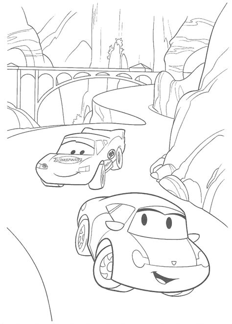 Coloring Pages Cars 3 at GetColorings.com | Free printable colorings ...