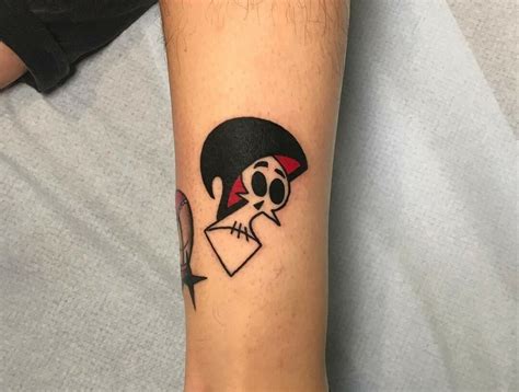 101 Best Billy And Mandy Tattoo Ideas That Will Blow Your Mind!