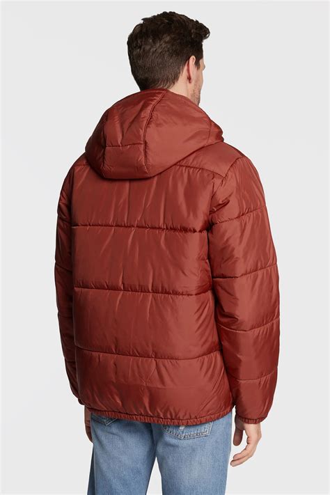 Мужская терракотовая куртка Levi’s® A4206;0002 — Ultrashop