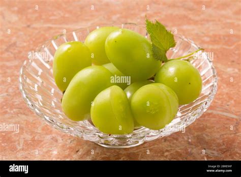 Shine Muscat High Resolution Stock Photography and Images - Alamy