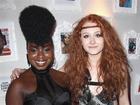 Misha and Janet look vulnerable this week