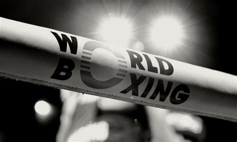 chromosomal clearance world boxing mandates sex testing  womens fights