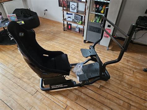 UVI Racing Seat Pro V2