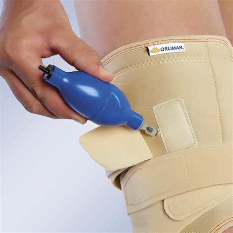 VARUS-VALGUS KNEE SUPPORT FOR GONARTHROSIS | Orliman