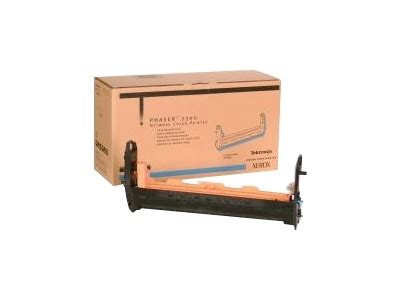 תוף (Imaging Unit) מקורי 20,000 עמ' ב-5% כיסוי Xerox Phaser 6121, Drum ...