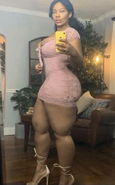 12 Thick black women ideas | curvy woman, curvy women fashion, thick
