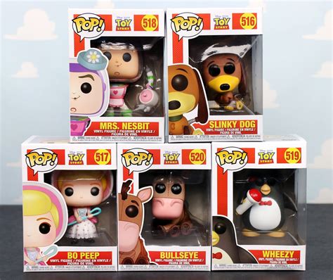 pixar fan toy story funko pop