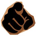 index pointing   viewer emoji emoji family