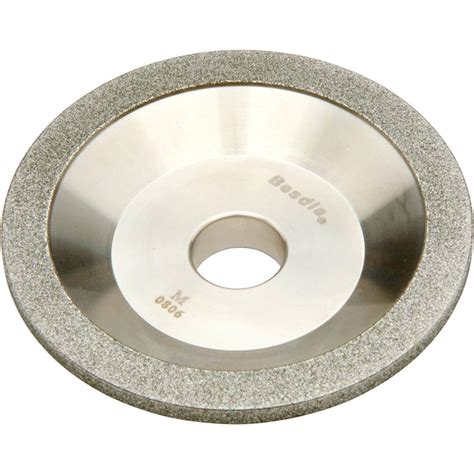 Diamond Grinding Wheel - Grizzly Industrial