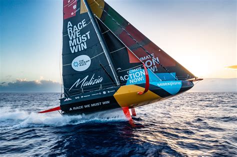 "11th hour racing" gewinnt The Ocean Race 2023 - Deutscher Segler-Verband