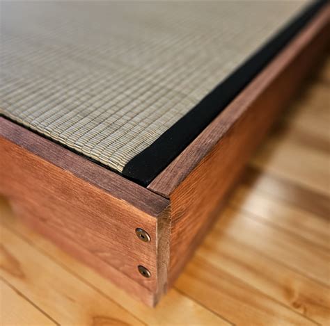 Shop Japanese Tatami Bed Frames | East West Futons