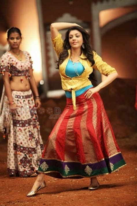 actress kajal agarwal song dance pictures   kollywood zone