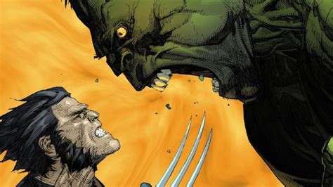 Ultimate Wolverine vs. Hulk - TheTVDB.com