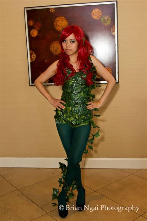50 S Themed Poison Ivy Cosplay Chic Halloween Costume - vrogue.co