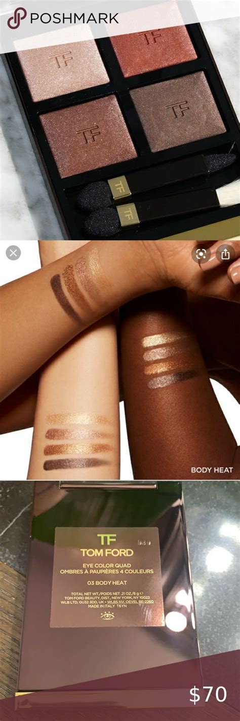 Tom Ford Body Heat | Body heat, Tom ford, Body