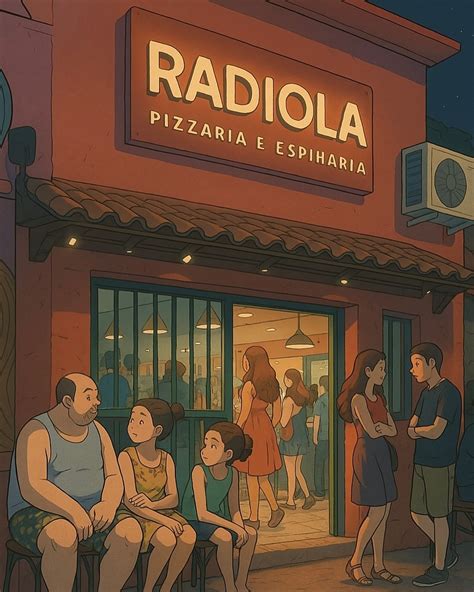 Radiola Pizza Bar - Radiola | SaboreArte 🍕🎨 (@radiolapizzaria) • Instagram photos and videos