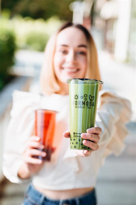 Formosa Bubble Tea | Ogmios miestas