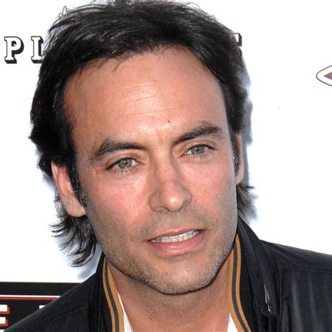 Actor Anthony Delon