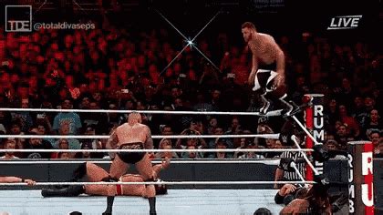 Randy Orton RKO GIF - RandyOrton RKO WWE - Discover & Share GIFs