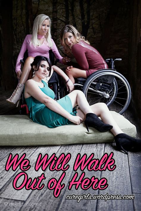 Reflecting on Paralysis: The Cure Girls by Samantha Walsh | LOLLY MACK