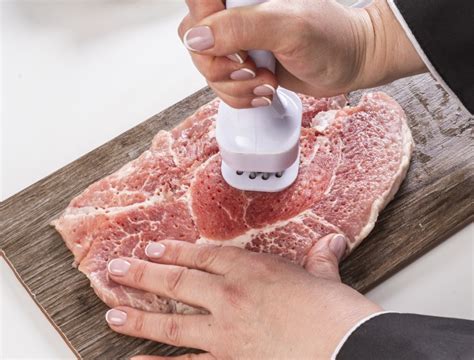 Meat Tenderization Techniques