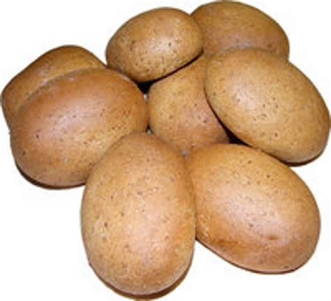 Grahamsämpylä | Ämmän Leipä Oy