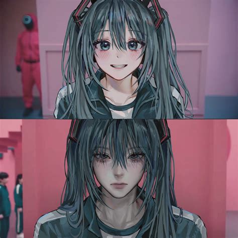 Hatsune Miku - VOCALOID - Wallpaper by t0myu3 #4382612 - Zerochan Anime