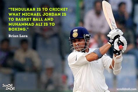 29 Best Quotes About Sachin Tendulkar That Prove He's The God Of Cricket