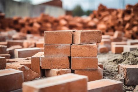 construction brick stock  images  backgrounds