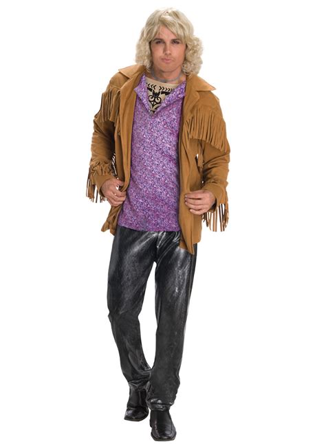 Zoolander Hansel Adult Costume - PartyBell.com