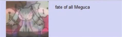 meduka meguca  tumblr