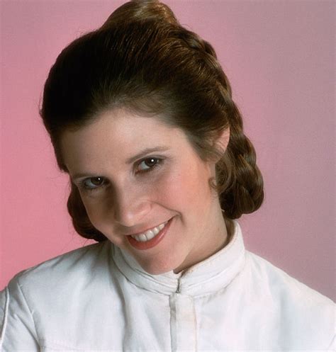Princess Leia Star Wars Carrie Fisher