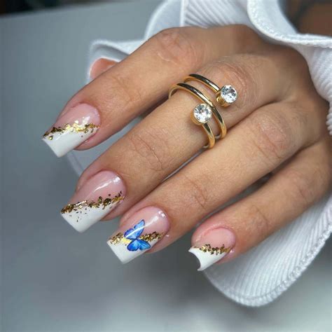 Fotos De Unhas Para O Ano Novo - Unhas decoradas fáceis para arrasar no Ano Novo - Unha Decorada Simples