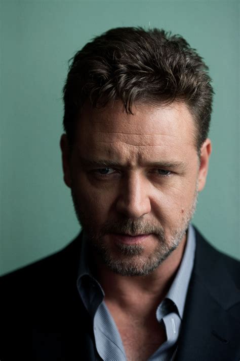 Russel Crowe. One of my favorite actors. | Russell crowe, Actors, Greg