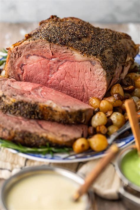 How To Cook A Prime Rib In The Oven