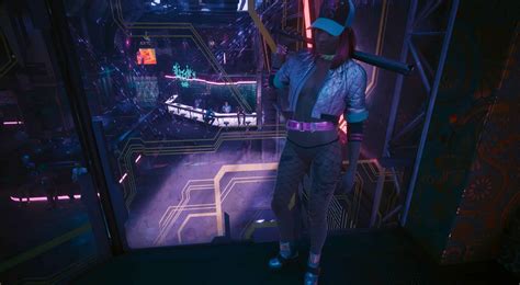 Naked NPCs Mobs - Cyberpunk 2077 Mod