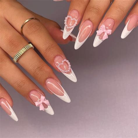 Unhas Postiças Fotos - Unhas postiças realistas decoradas: 20 fotos e estilos para inspirar ...