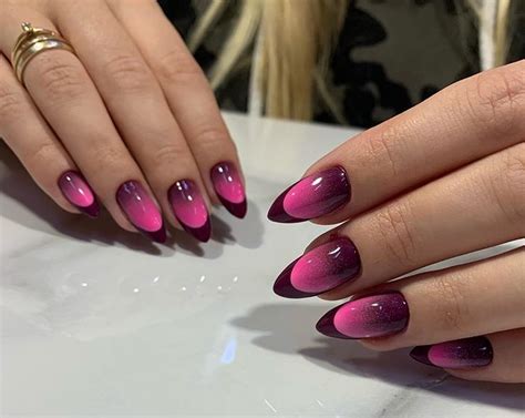 Острый френч: 45+ утонченных и стильных примеров