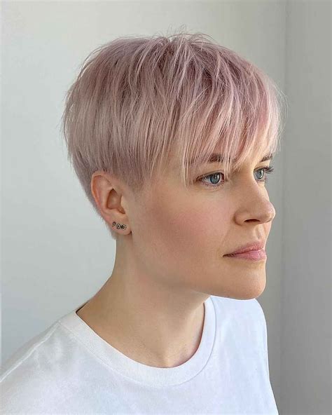 13 Short fine hair for older women ideas in 2025 | short hair styles