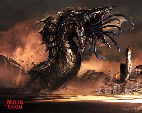 devourer  aths art  deviantart