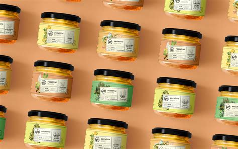 Byjan - Agricultural Products on Behance